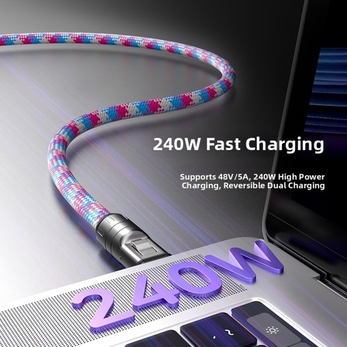 Usb kabel 240w 48v5a - 240w,