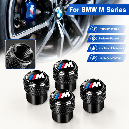 Für bmw ventile ventilkappen - für,