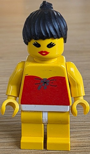 Lego vintage paradisa figur - lego,