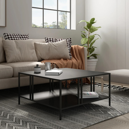Couchtisch kumlinge 40x80x80 - couchtisch,