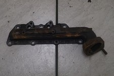 Opel Omega B 3,0 MV6 KRÜMMER ABGASKRÜMMER 90528461