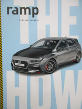 ramp Special Hyundai The How i30 N Project C Magazin Sonderheft