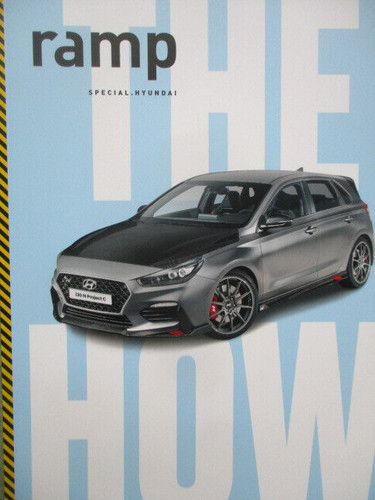 Ramp special hyundai the - special,
