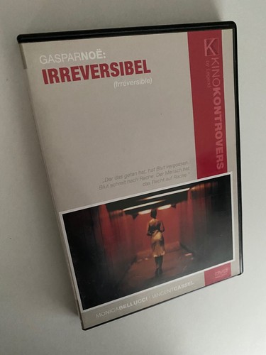 Irreversibel kinokontrovers - -,