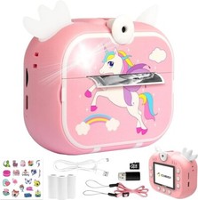 CUBIDI 40MP Kinder Kamera