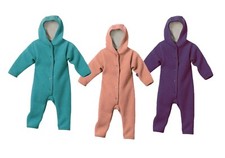 DISANA Romper 100% MERINO WOOL