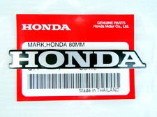 ORIGINAL Honda Schriftzug-8cm