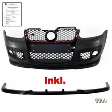 Front Spoiler Schwert vorne