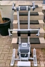 Treppensteiger Treppenraupe