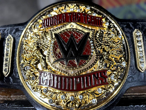 World tag team wrestling - world,