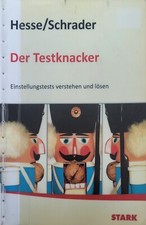 Testtraining / Der Testknacker (Hesse/Schrader)