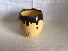 1 schöner Blumenübertopf -