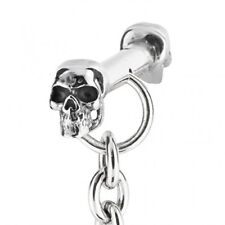 REBELIGION Black Rock Verschluss Shutter mit Totenköpfen 15-00576-71-001