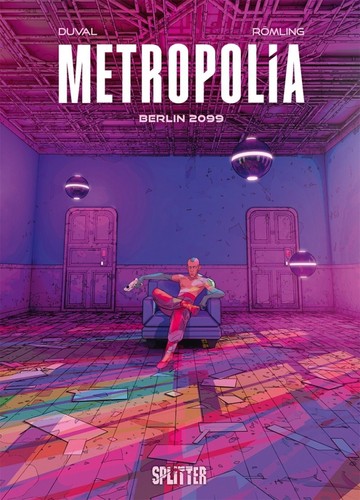 Metropolia band 1 - metropolia,
