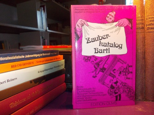 Zauberkatalog bartl magische - -,