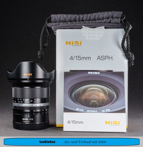 Nisi 4 asph - mm, f