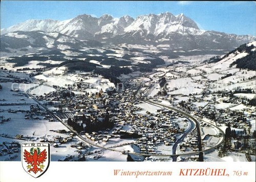 Kitzbuehel tirol schwarzsee - kitzbuehel,