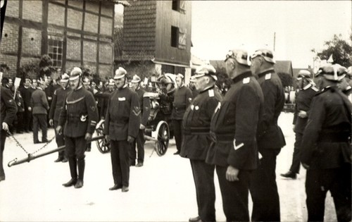 Foto hannover feuerwehr - foto,
