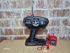  HiTEC Aggressor CRX RC