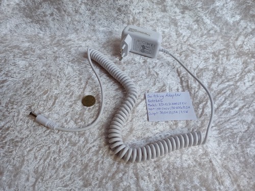 Switching adapter - v,