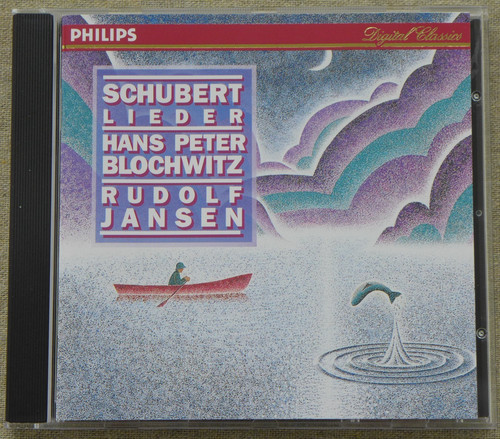 Schubert lieder hans - schubert,
