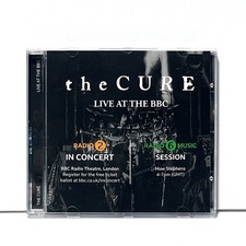 The Cure - Live at the BBC