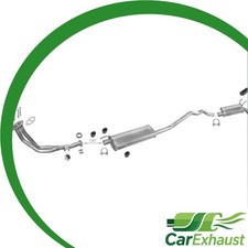 Auspuffanlage für RENAULT