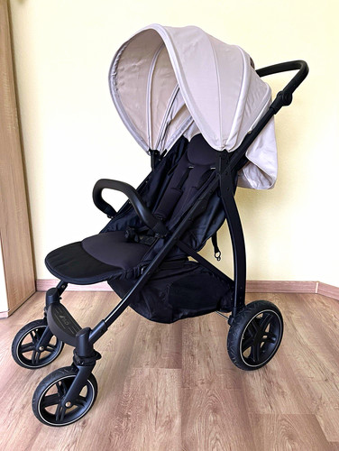 Hauck rapid buggy - hauck, 4d