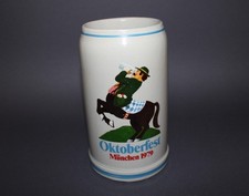 Bierkrug Oktoberfest 1979