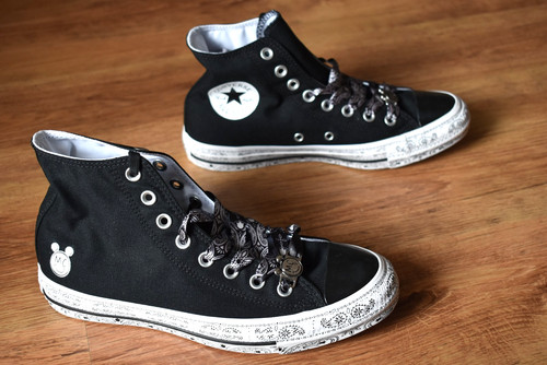 Converse chuck taylor all star - converse,
