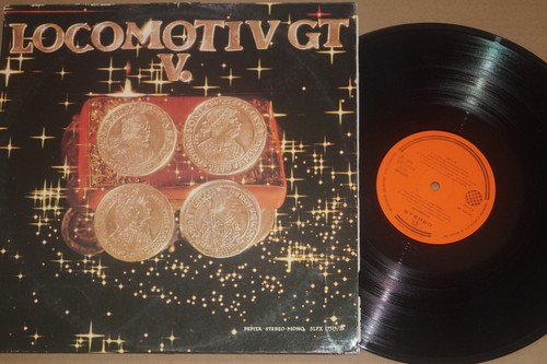 Locomotiv v 2xlp - gt, –