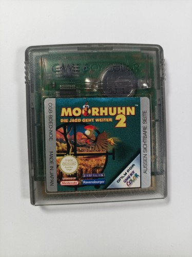 Moorhuhn die jagd geht - jagd,