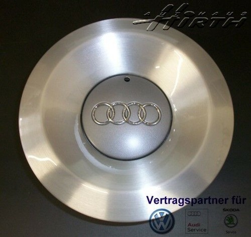 Original audi radkappe - audi,
