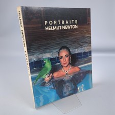 Helmut newton portraits - helmut,