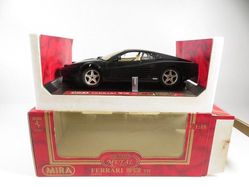Mira ferrari 512 tr 1991 - 1:18,
