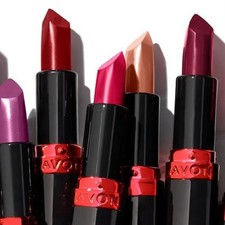 Avon True Colour Lippenstift mit selbsterneuernden Pigmenten /satte Farbe LSF 15