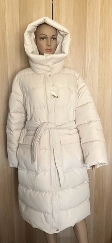 Max mara langer daunenmantel - max,