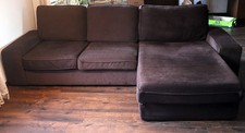 IKEA KIVIK 3er-Sofa mit