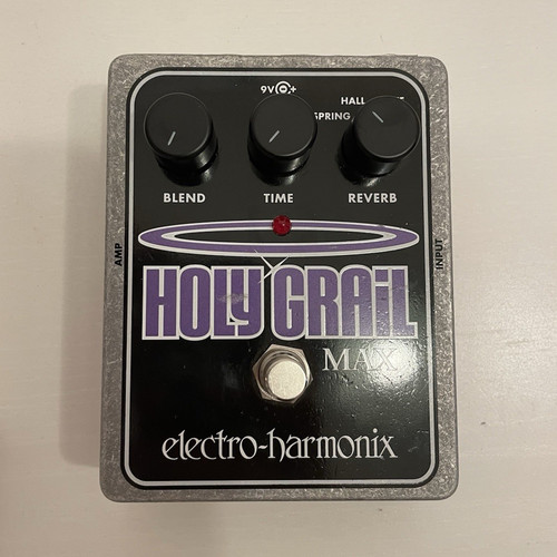 Electro harmonix holy grail - electro-harmonix,