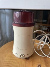 Kaffeemühle Moulinex Vintage 70er