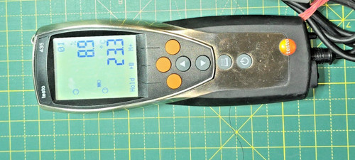 Testo 435 multifunktions - 4,