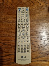 Original Fernbedienung LG 6711R1P072A *ohne Batterieklappe*