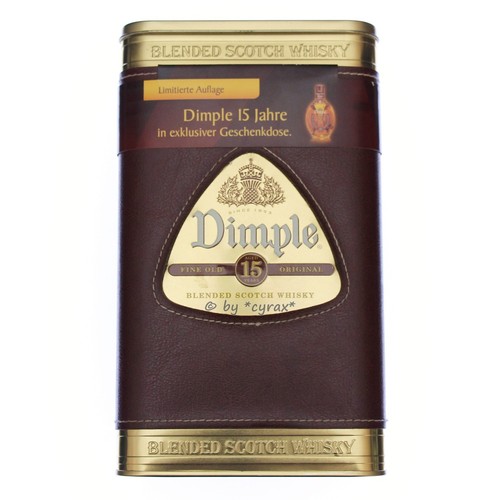 Dimple fine old original - @,