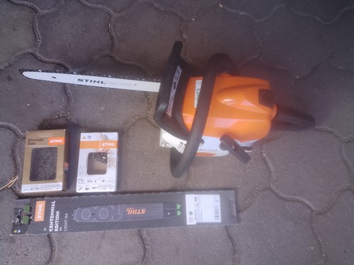Motorsäge stihl 181c - stihl, ms