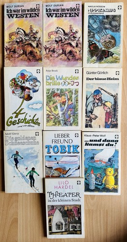 Taschenbücher ddr - taschenbücher,
