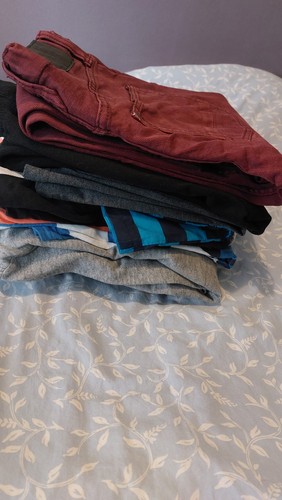Bekleidungspaket jungen - bekleidungspaket,