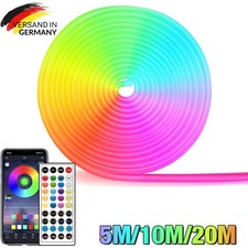5/10/20M Neon LED Strip