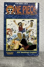 One Piece Manga Band 1