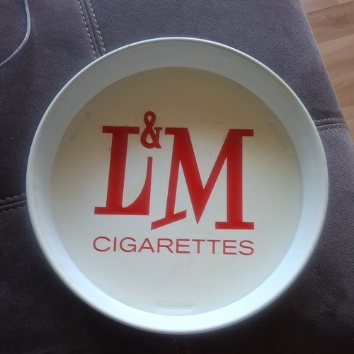 Cigarettes liggett myers - l&m, &