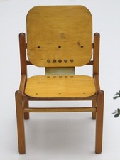 Vintage HANS BROCKHAGE Holz